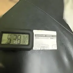 デジタル置き時計