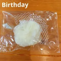 キッズ用　コサージュ