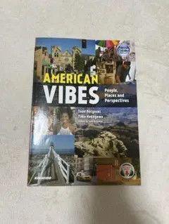 AMERICAN VIBES 語学・学習参考書