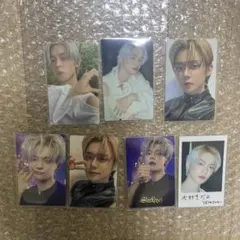 txt starkissed ヨンジュン タレントカード