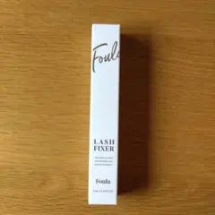 Foula LASH FIXER まつげ美容液 10mlのサムネイル