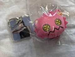 モーニング娘。牧野真莉愛　ぬいぐるみマスコット＆アクリルキーホルダー