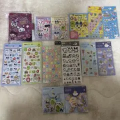 たまごっち　まとめ売り　ボンボンドロップシール　シール帳　などなど♡