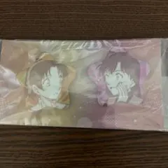 コナン公式アプリ　ペアシリーズ　蘭　和葉