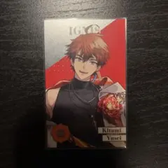 にじさんじ 8周年 8th メタルカード　北見遊征