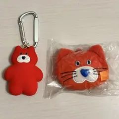 mojojojo ガチャガチャ　フロッキー　カラビナ　フェイス型　モジョジョジョ