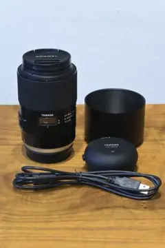 Tamron SP 90mm F2.8 +TAP-in Consoleのサムネイル