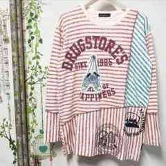 ドラッグストアーズ チュニック