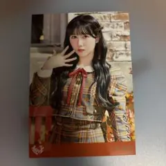 イコラブ ＝LOVE 山本杏奈 ラブソング 生写真