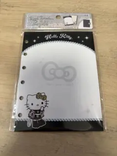 サンリオ　ハローキティ　シールバインダーリフィル