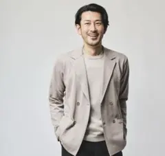 戸賀ニット　トガニット　ヒルトン　干場　ビームスエフのサムネイル