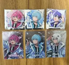 【匿名配送】めておら みかさ Lapis 心音 メルト・ダ・テンシ すとふぇす