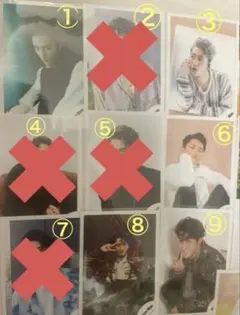 即購入不可　SnowMan 岩本照　　滝沢歌舞伎フォトセ　オフショ