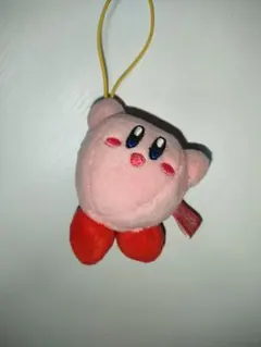 カービィ ぬいぐるみストラップ