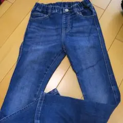 branshes ロングパンツ デニム 130のサムネイル