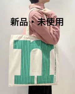 marimekko マリメッコ　ノベルティ　トートバッグ