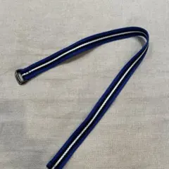 【メルオジ様専用】美品　Polo Ralph Lauren ストライプベルト