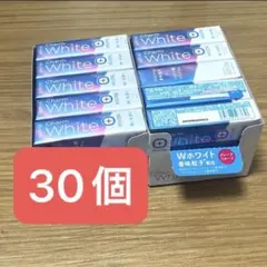 LOTTE Charm White グレープフルーツ 30個セットのサムネイル