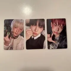 Back to Life &TEAM トレカ セット HARUA 2