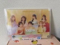 FRUITS ZIPPER 一番くじ　アクリルボード B賞