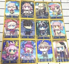 現*品様 FGOアーケード オリジナルデザインストレージボックス カードセット FGOアーケード オリジナルデザインストレージボックス カードセット