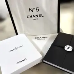 シャネル　ノベルティセット ポーチとメモ付箋　新品未使用