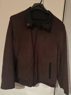 RAIKA STYLE メンズ リバーシブル ブルゾン