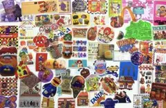 ②アメキャラ　おすそ分けセット　マクドナルド系