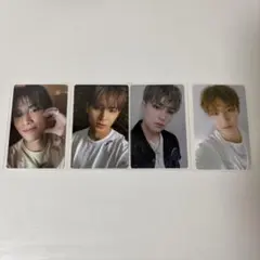 seventeen ミンギュ トレカ まとめ売り
