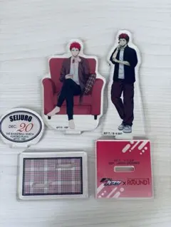 黒子のバスケ　赤司征十郎アクリルスタンド