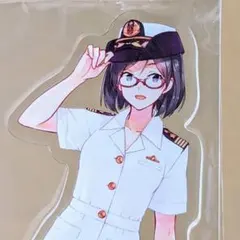 艦これ アクリルスタンド ヘイウッド 呉 艦これ展 - メルカリ