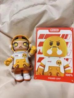 SPACE Molly MEGA100% emoji PISSED OFF