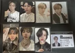 TREASURE ジョンファン トレカ まとめ