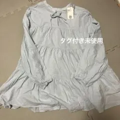 コットンティアードチュニックのサムネイル
