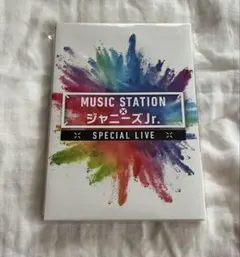 Mステ× ジャニーズJr. ライブ DVD - メルカリ
