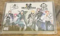 m*n様 ヒプノシスマイク　ヒプムビ　ヒプマイ 11th LIVE ライブ ポス