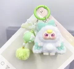 新品ベイビースリー BABYTHREE キーホルダー1個