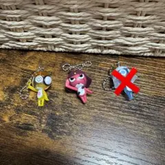 ケロロ軍曹 マスコット&グミであります！