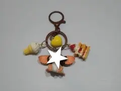 じゃらじゃらキーホルダー　【21】