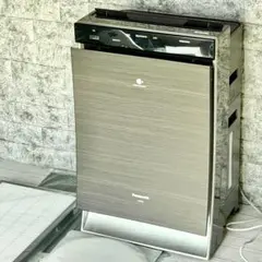 パナソニック 加湿空気清浄機 ナノイー エコナビ18畳 F-VXU40 - メルカリ
