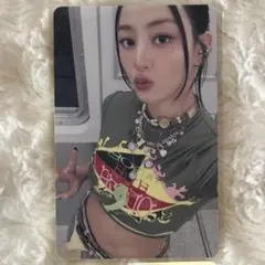 TWICE ジヒョ THIS IS FOR yizhiyu ヨントン トレカ