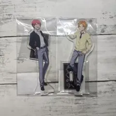 イナズマイレブン 基山ヒロト 基山タツヤ アクリルスタンド アクスタ 2
