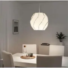 IKEA ペンダントライト ホワイト