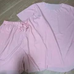 専用ページです☆レディース　ルームウェア　ピンク