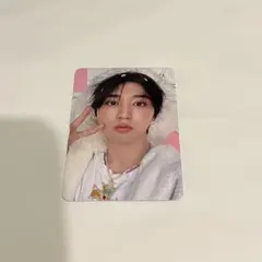 Straykids ペンミ stayzone 2/15 トレカ ハン