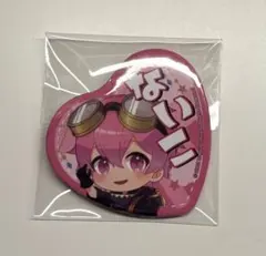 いれいす ないこ ハート缶 缶バッジ SD