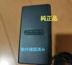 〈純正〉Nintendo Switch ACアダプター USB Type-C