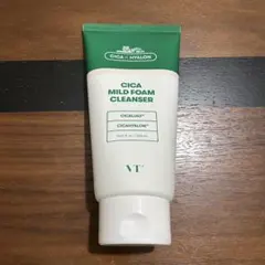 VT CICA MILD FOAM CLEANSER 300mL