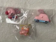 星のカービィ マスコット＆グミ