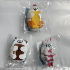 だっこずしマスコットクリップ スシロー デジロー店舗限定景品 - メルカリ